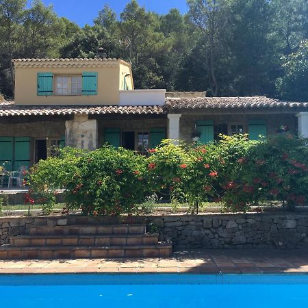 Mas De La Pinede Ex-Les Arbousiers Bed & Breakfast Bollène Екстериор снимка
