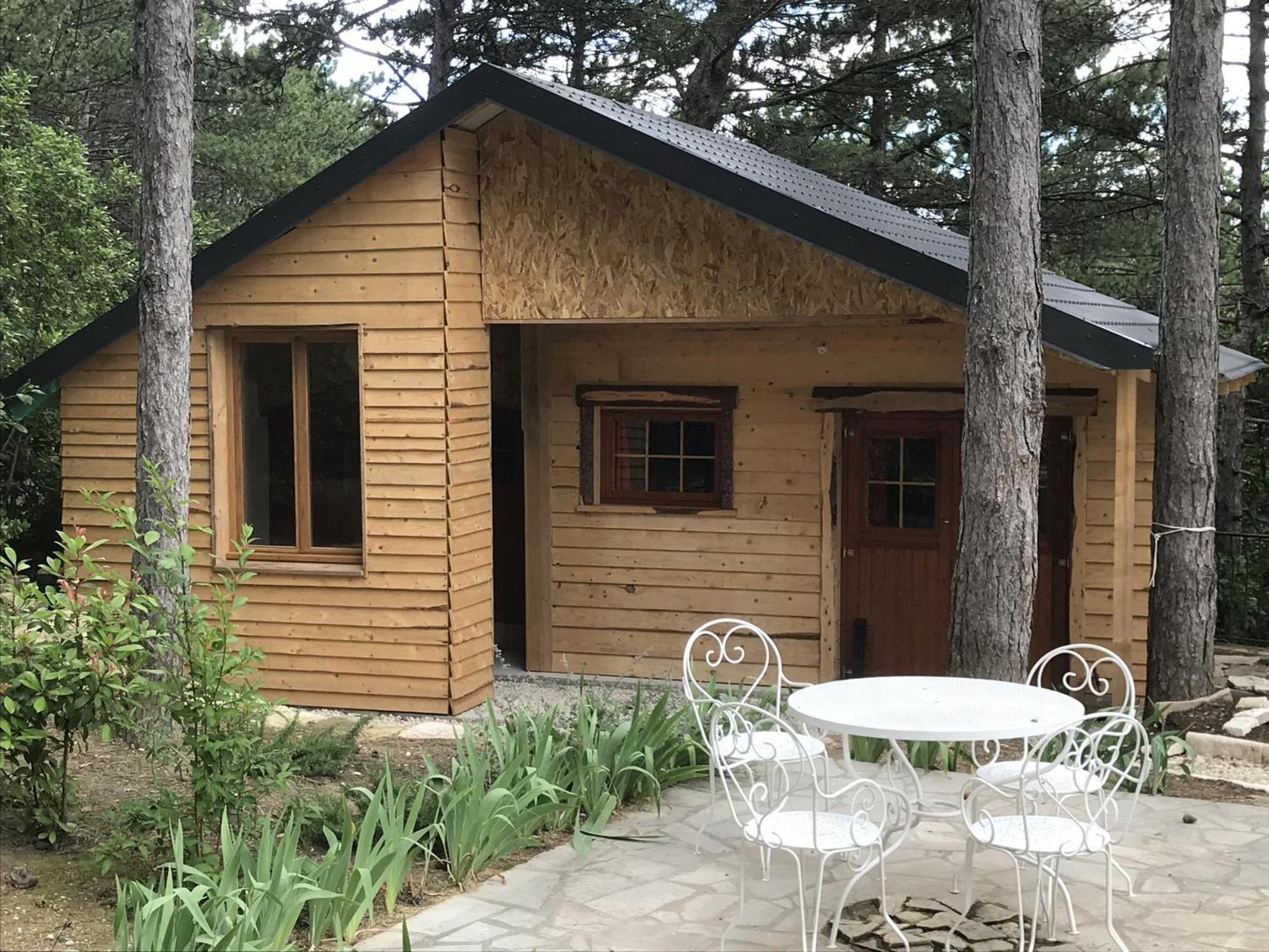 Mas De La Pinede Ex-Les Arbousiers Bed & Breakfast Bollène Стая снимка