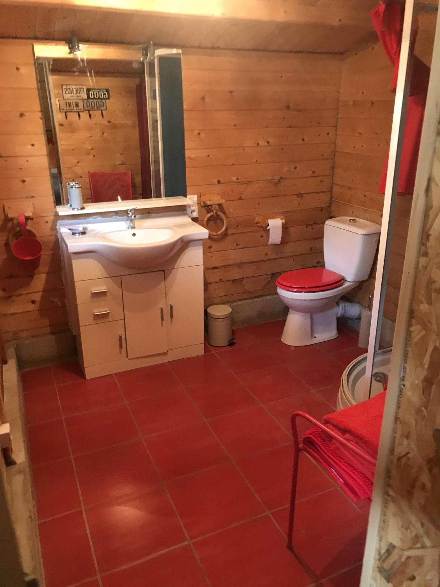 Mas De La Pinede Ex-Les Arbousiers Bed & Breakfast Bollène Стая снимка